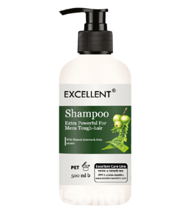 Shampo Men (500ml) / UiZ